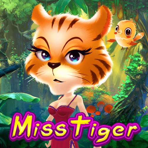 เกมสล็อต Miss Tiger
